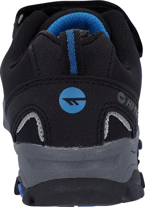 Image du produit Hi-Tec - Chaussures de marche BLACKOUT - Garçon (33)