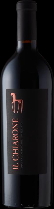 Actual product image Il Chiarone Toscana Governo IGT (1 x 75 cl, 2020)