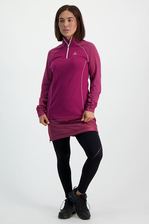 Produktbild Löffler Fine Stripe transtex® Damen Midlayer (L)