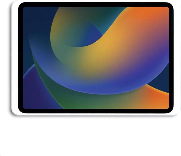 Actual product image Displine Dame Wall 2.0 wall mount for iPad Pro 12.9 (4th/5th/6th gen.), white
