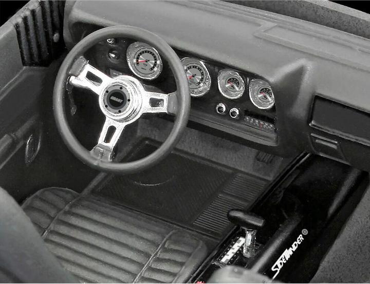Produktbild Revell Model Set FF Dominics 1971 Plymouth GTX