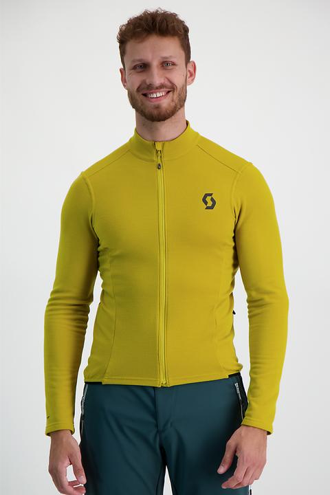 Actual product image Scott Sports Gravel Warm Merino Men's Bike Jersey (M)