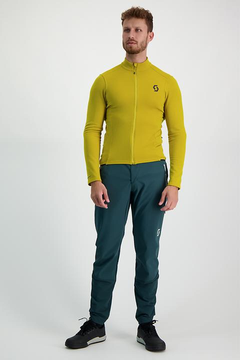 Actual product image Scott Sports Gravel Warm Merino Men's Bike Jersey (M)