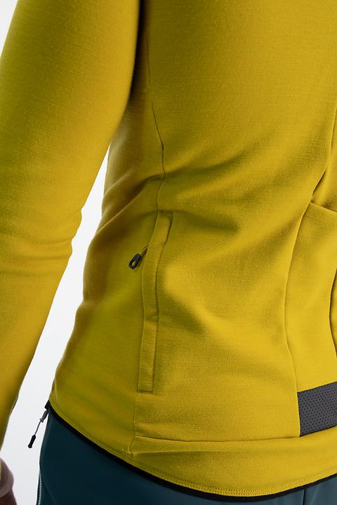 Actual product image Scott Sports Gravel Warm Merino Men's Bike Jersey (M)