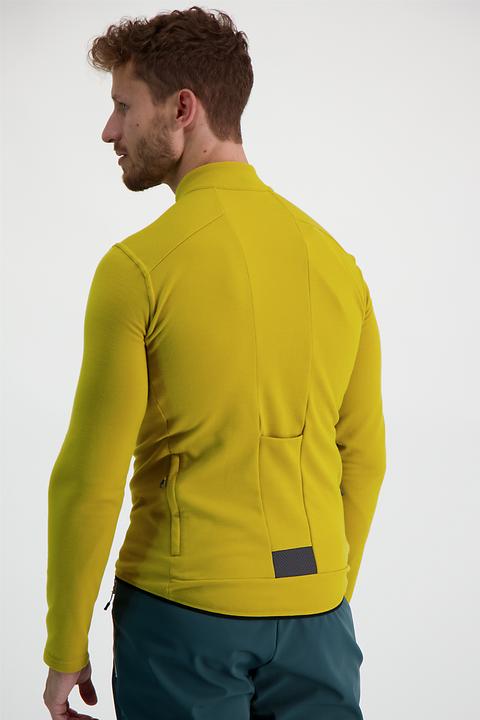 Actual product image Scott Sports Gravel Warm Merino Men's Bike Jersey (M)