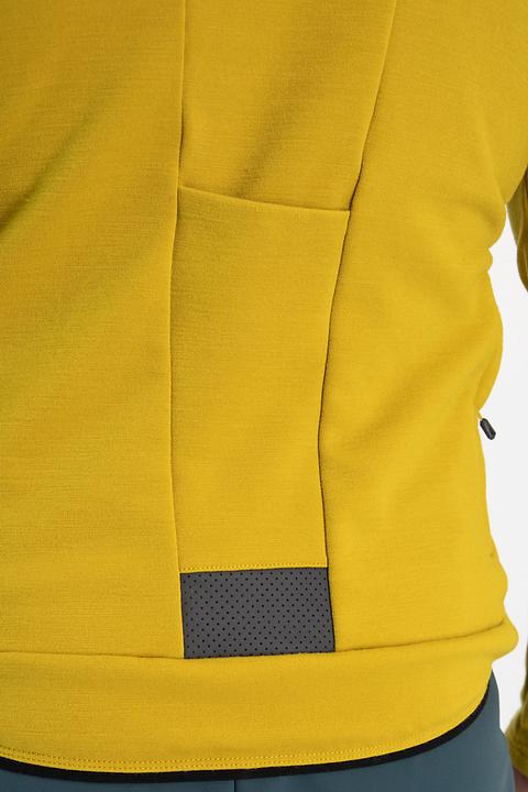 Actual product image Scott Sports Gravel Warm Merino Men's Bike Jersey (M)