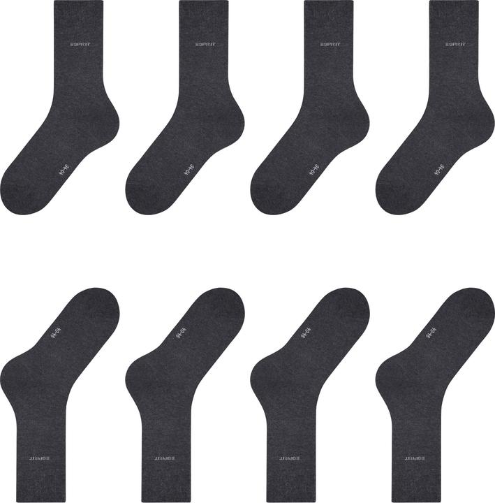 Actual product image Esprit Solid 4-Pack Men (pack of 4, 40 - 46)