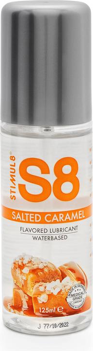 Produktbild Stimul8 S8 WB Flavored Lube 125ml (125 ml)