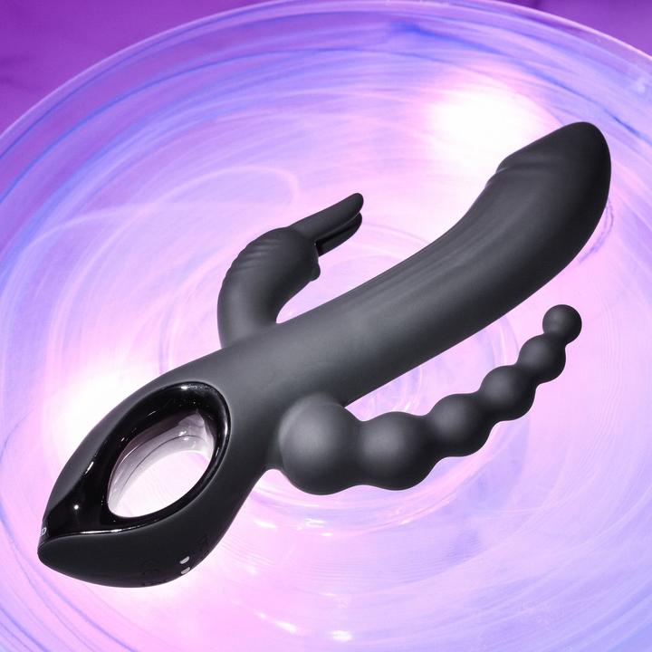 Produktbild Evolved Entwickeltes Trifecta Schwarz