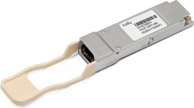 Cudy Moduł SM40GSR-03 QSFP+ 40G 300m SR4 850nm
