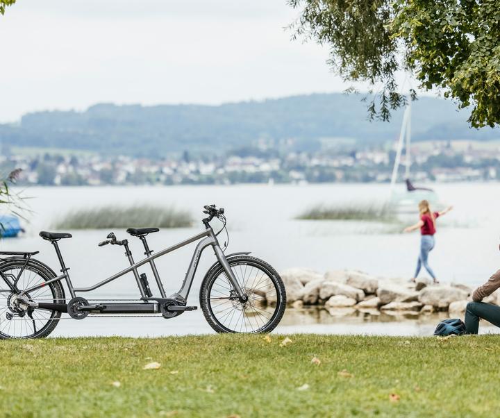 Immagine prodotto Flyer Tandem 7,70 (50 cm)