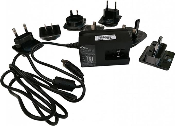 Produktbild Sophos SD-RED 20 multi-region power adapter - Spare incl. regional plugs (Netzteil)