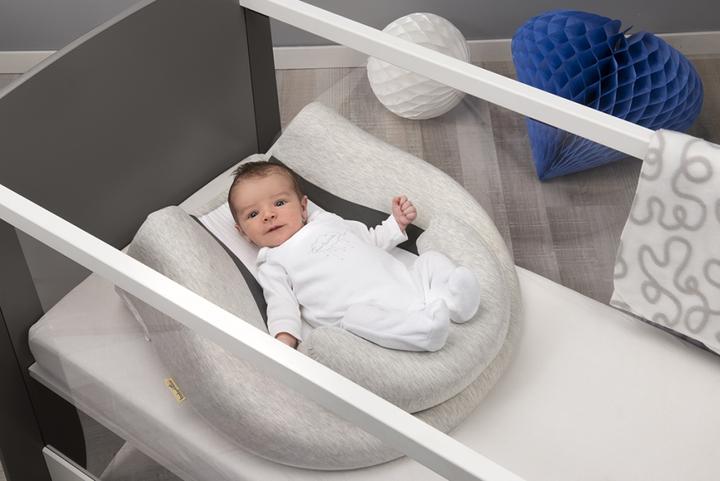Produktbild Babymoov Keilkissen Ergonest Smokey