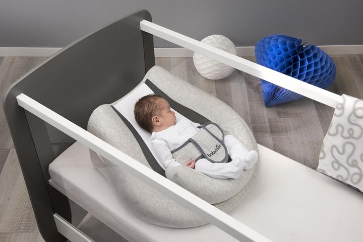 Produktbild Babymoov Keilkissen Ergonest Smokey