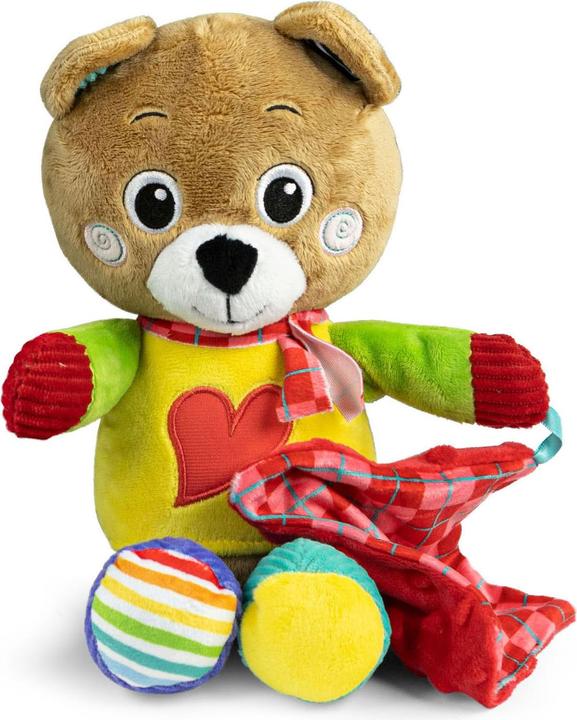 Produktbild Clementoni Baby - Plüschtier Bob der Bär (30 cm)