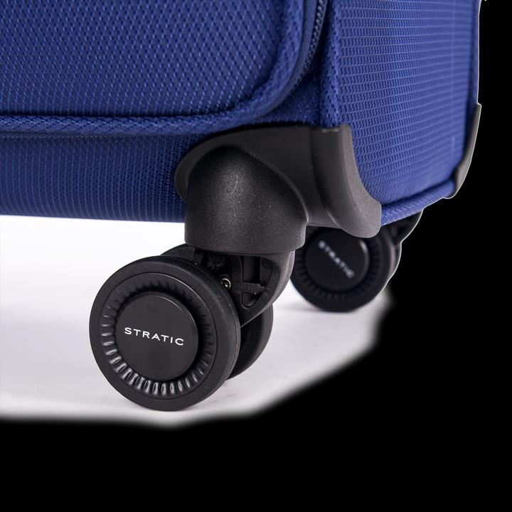 Actual product image Stratic Light + Case (37 l, Hand luggage (up to 50 litres))