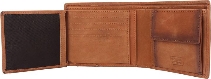 Produktbild Camel Active Dallas Geldbörse RFID Schutz Leder 13 cm