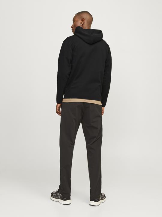 Produktbild Jack & Jones Jcofusion Sweat Zip Hood Noos (M)