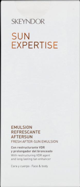 Actual product image Skeyndor Sun Expertise (Gel, 150 ml)