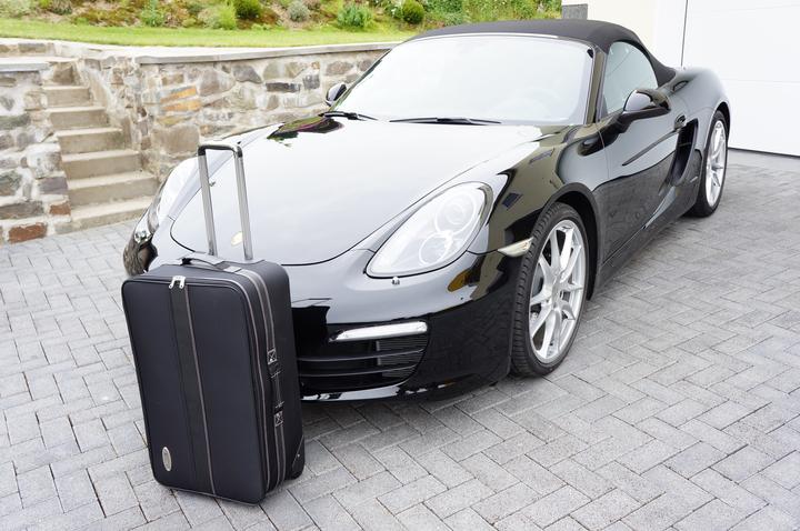 Image du produit RC Kit de valises 1 pièce Porsche 911 (964) avant (60 l)