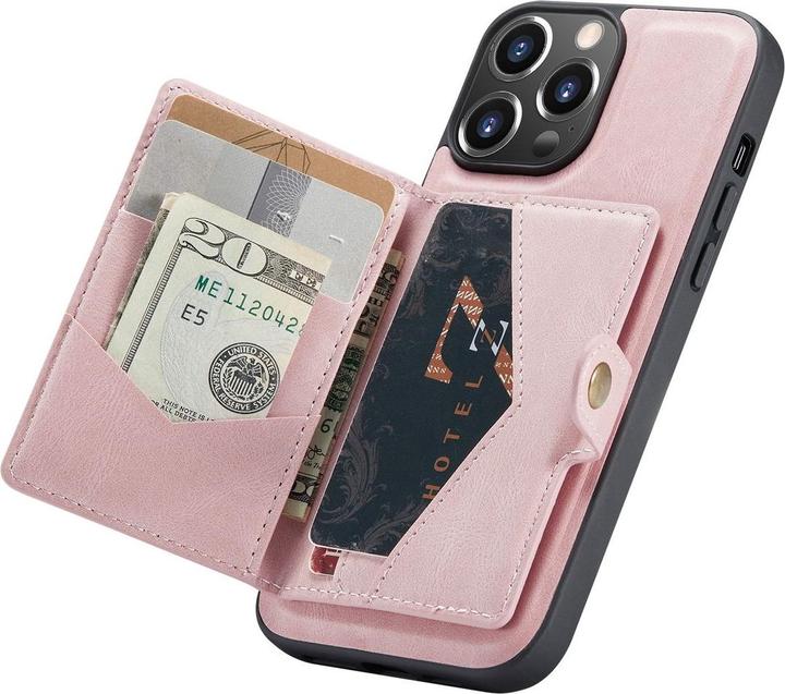 Produktbild König Design Hülle Handy Schutz für Apple iPhone 14 Pro Max Plus Case Cover Bumper Etuis Neu (Apple iPhone 13 Pro)