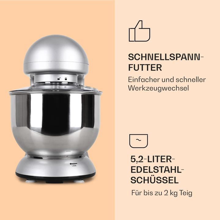Produktbild Klarstein Knetmaschine