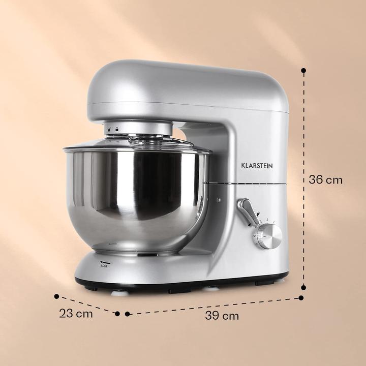 Produktbild Klarstein Knetmaschine