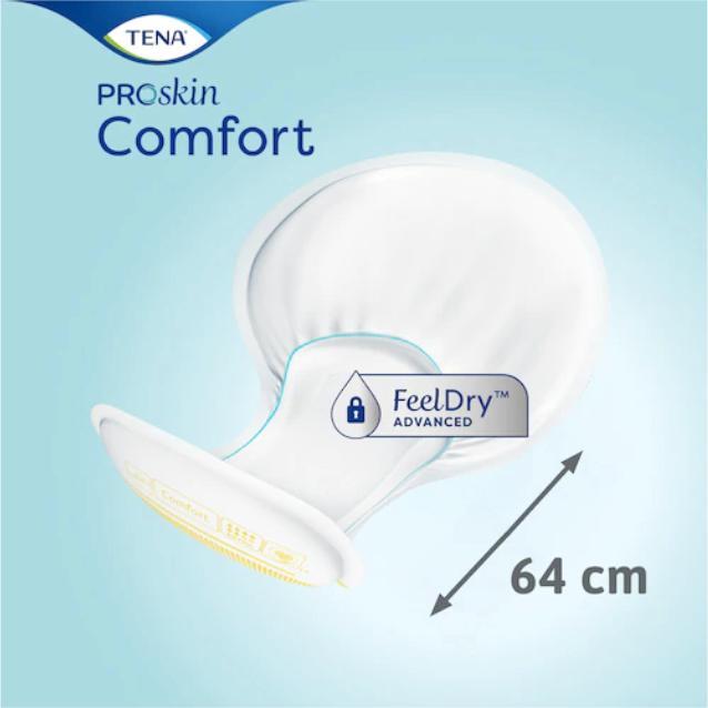 Actual product image Tena Comfort Extra (40 x)