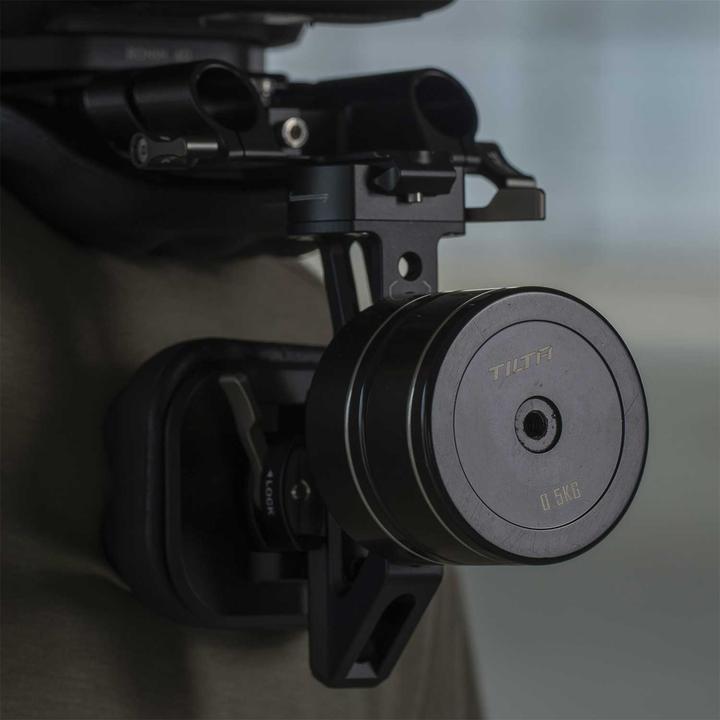 Actual product image Tilta Counterweight 500g (Various video accessories)