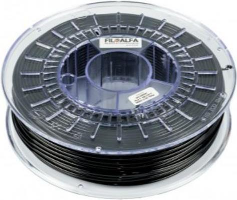 Filoalfa PLA 700gr Black (PLA, Black)