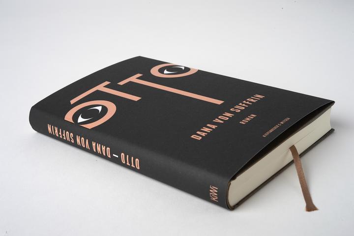 Produktbild Otto (Deutsch, Dana von Suffrin, 2019)