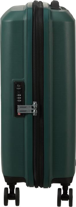 Immagine prodotto American Tourister tourister aerostep spinner 55 exp dark forest (36 l, Bagaglio a mano (fino a 50 litri))