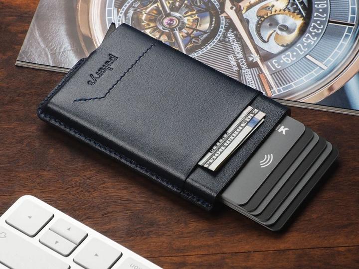 Produktbild Pularys Wallet GOBI Kreditkartenetui
