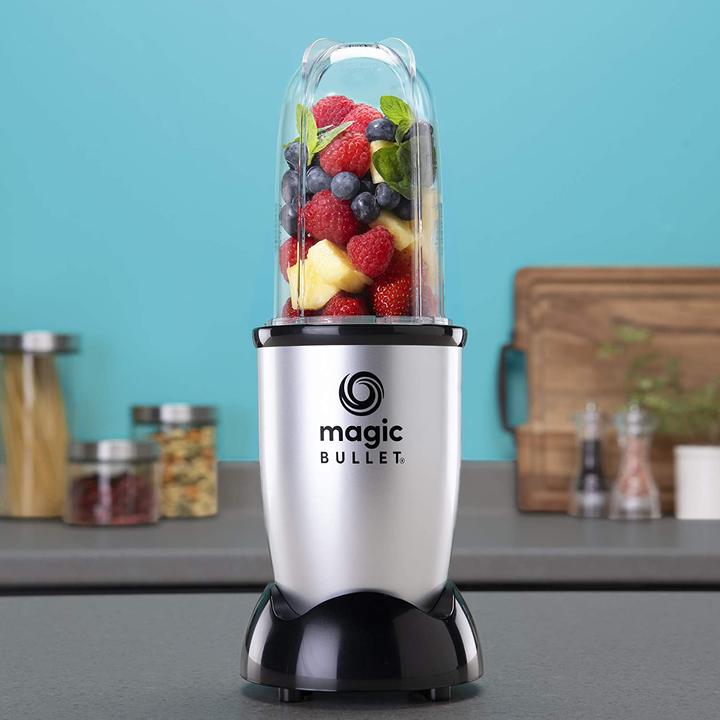 Produktbild NutriBullet Smoothie Maker mit Zubehör (250 W)