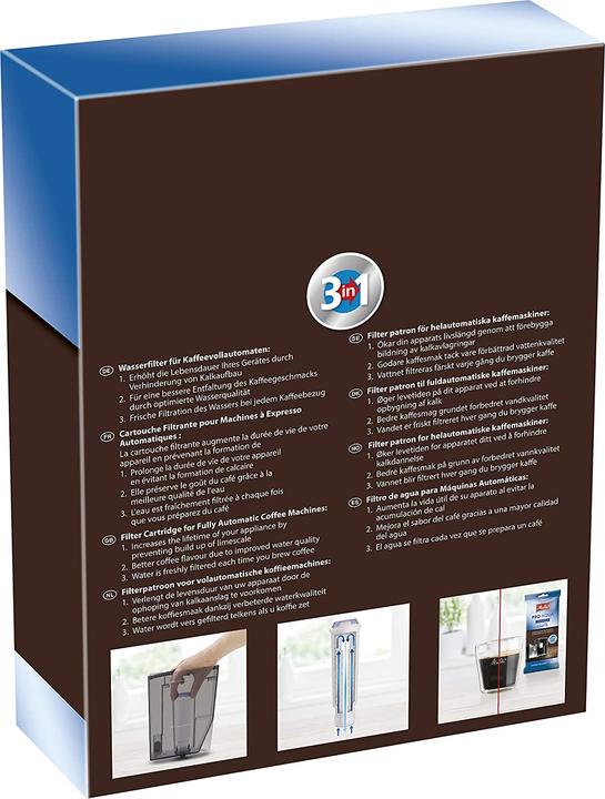 Produktbild Melitta Pro Aqua Filterpatrone (3 x)