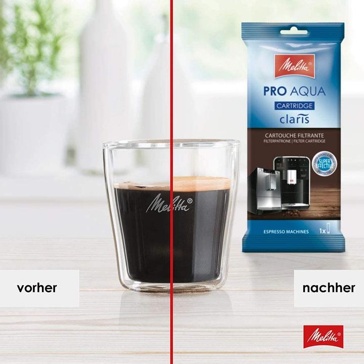 Produktbild Melitta Pro Aqua Filterpatrone (3 x)