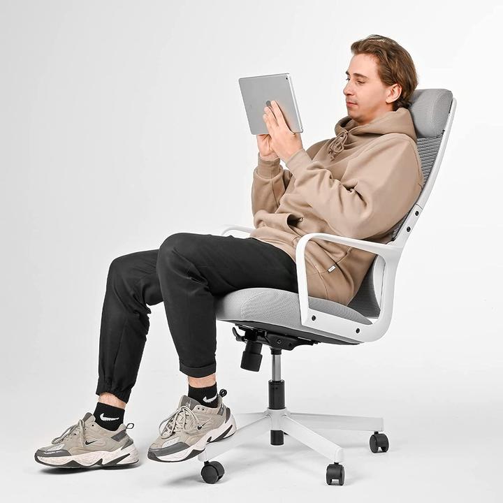 Immagine prodotto Melokea Sedia da ufficio ergonomica