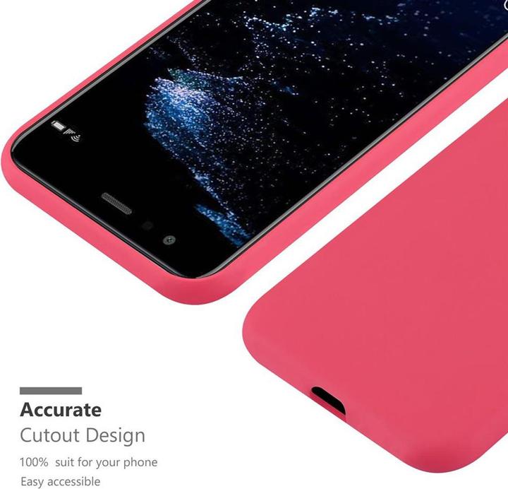 Produktbild Cadorabo TPU Candy Cover (Huawei P10 Lite)