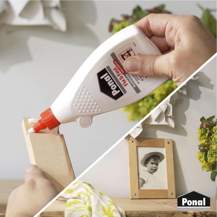Produktbild Ponal Holzleim Fix & Fest 200 g (200 g)