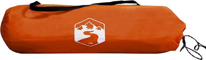 Actual product image VidaXL Storage tent 9 compartments & orange 185T taffeta (0.90 kg)