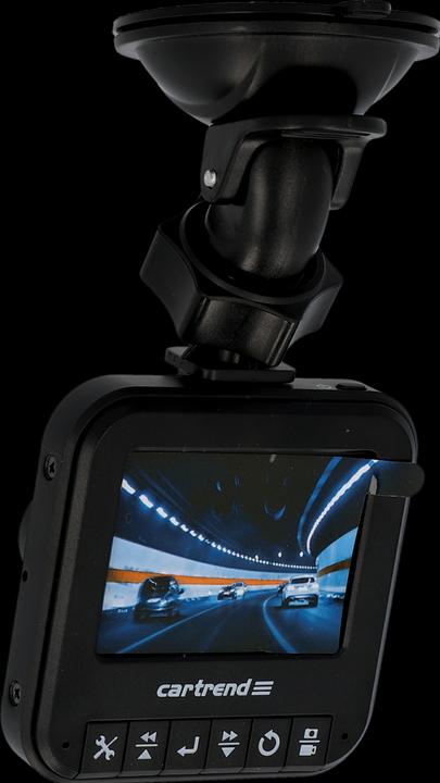 Produktbild Cartrend DashCam Full HD (Beschleunigungssensor, Full HD)