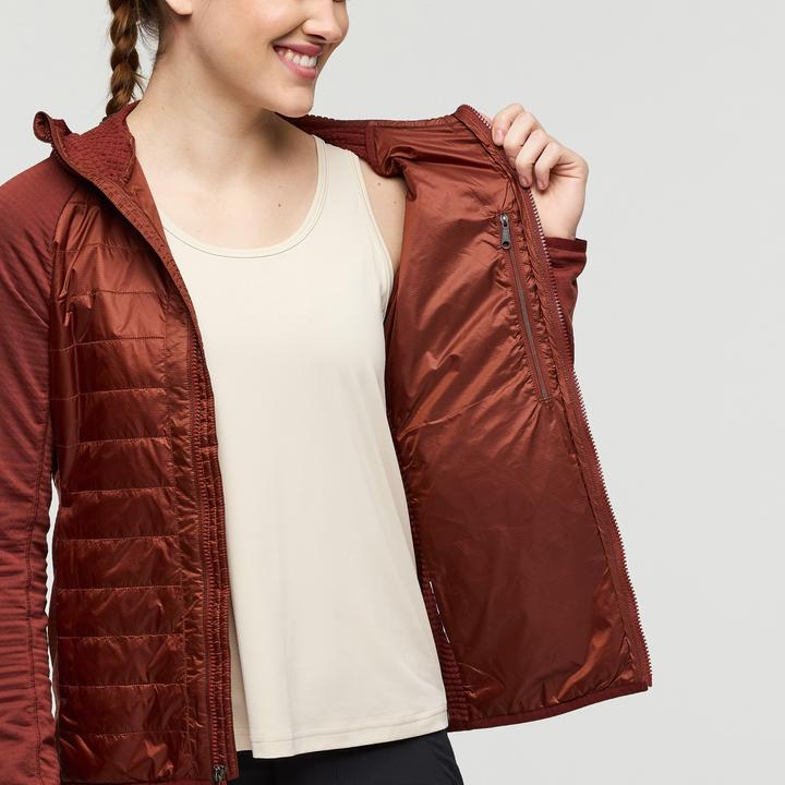 Actual product image Cotopaxi Capa Hybrid Insul. Hooded Jkt (M)