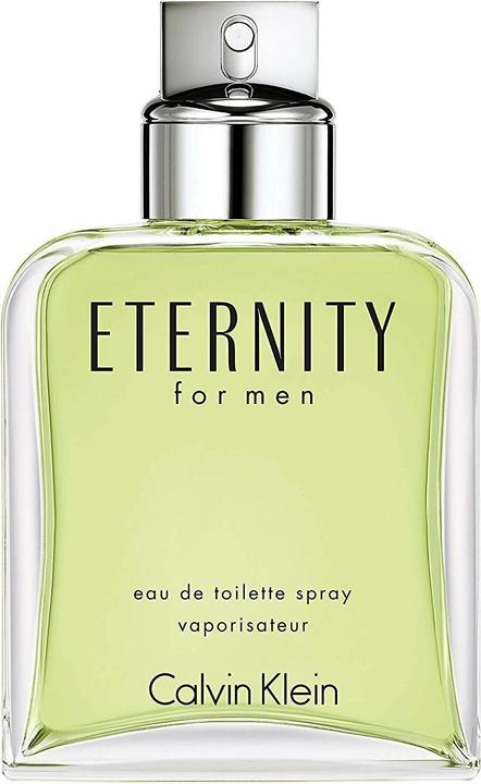 Produktbild Calvin Klein Eternity (Eau de Toilette, 200 ml)