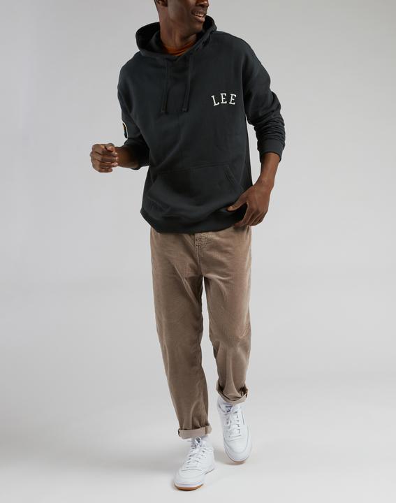 Immagine prodotto Lee Felpa con cappuccio applique (M)