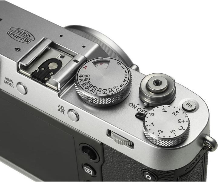 Immagine prodotto Fujifilm X100f (35 mm, 24.30 Mpx, APS-C / DX)