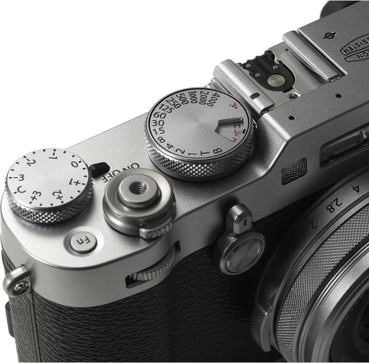 Immagine prodotto Fujifilm X100f (35 mm, 24.30 Mpx, APS-C / DX)