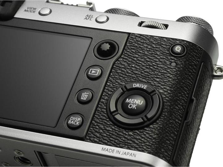 Immagine prodotto Fujifilm X100f (35 mm, 24.30 Mpx, APS-C / DX)