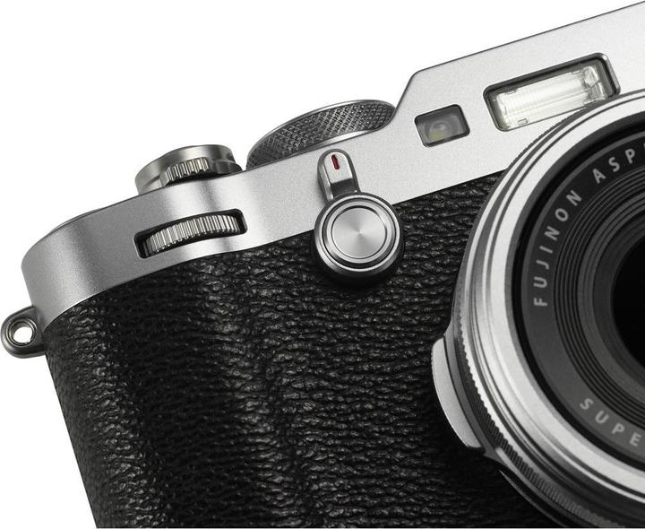 Immagine prodotto Fujifilm X100f (35 mm, 24.30 Mpx, APS-C / DX)