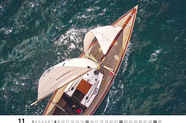 Immagine prodotto Yacht Classic 2026 (Tedesco)