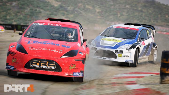 Produktbild Codemasters DiRT 4 (Xbox One X, Xbox Series X, DE)